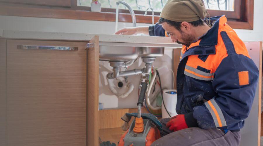 home faucet repair service in Sammamish, WA